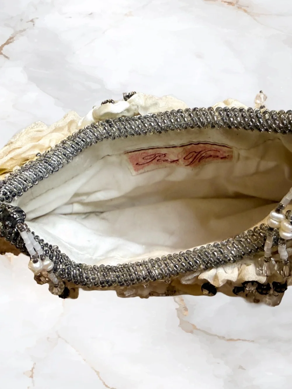 Hand Crafted vintage pat